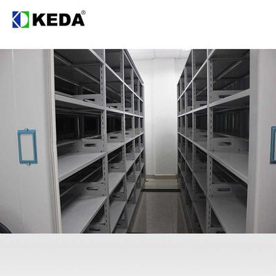 خزانة الكتب القوية KD-082 2360mm High Steel Book Cabinet